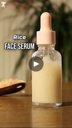 Homemade Moisturizer For Face, Face Serum At Home, Serum At Home, Homemade Skin Care, Face Serum, Face Cream, Dark Spots, Natural Skin, Glowing Skin