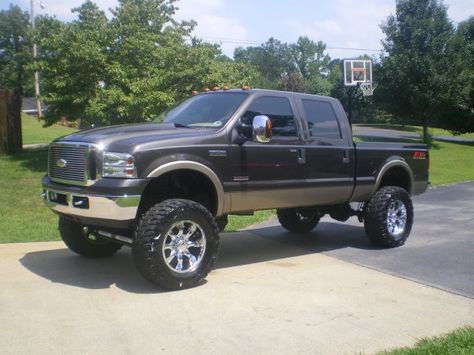 6.4 Powerstroke, 6.0 Powerstroke, 1997 F250 Powerstroke, Ford F250 Diesel, Diesel Brothers, Ford 6.0 Powerstroke, Ford Super Duty Trucks, Diesel Trucks Ford, 1996 7.3 Powerstroke