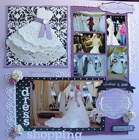 Wedding Scrapbook Ideas, Engagement Scrapbook, Wedding Layouts, Black Groom, Bridal Shower Scrapbook, Wedding Scrapbook Pages, Scrapbook Wedding, Wedding Scrapbooking, Wedding Scrapbooking Layouts