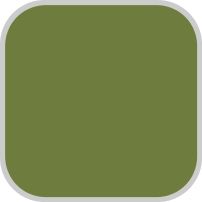 Moss Landing | Behr Paint Colors Moss Green Paint, Basement Wall Colors, Behr Exterior Paint, Basement Painting, Behr Colors, Behr Paint Colors, Grass Painting, Coffee Room, Behr Paint