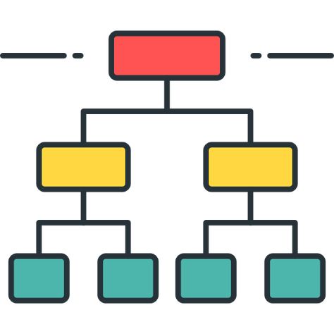 Hierarchical Structure, Master Data Management, Sliding Window, Reading Data, Data Structures, Sliding Windows, Structure Design, Flat Icon, Icon Font