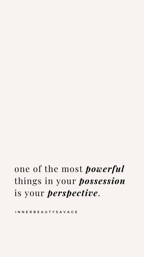 Perception Quotes, Christian Quotes Scriptures, Perspective Quotes, Glass Half Full, Happier Life, World One, Inner Beauty, Self Love Quotes, Quotes About Strength