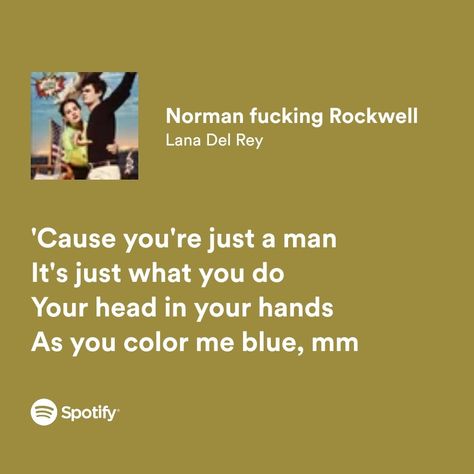 Stranger Things Oc, Cheri Cheri Lady, Music Letters, Lana Del Rey Lyrics, Spotify Lyrics, Norman Rockwell, Lily Collins, Lana Del Rey, Come Back