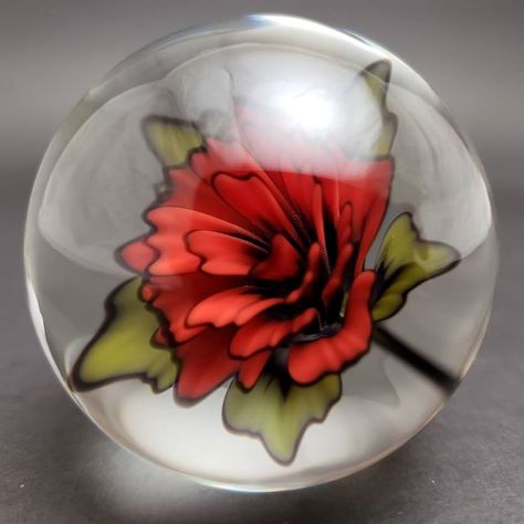 Marble Tutorial, The Time Is Now, Flower Tutorial, Free Tutorial, Beautiful Flowers, Glass Art, Marble, Beads, Glass