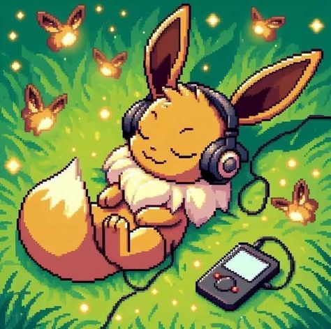 Apple Watch Wallpaper Pokemon, Games Widget, Pfp Pokemon, Pokemon Layout, Pokemon Profile Picture, Eevee Art, Eevee Pixel Art, Pokemon Icons Aesthetic, Pokémon Widget