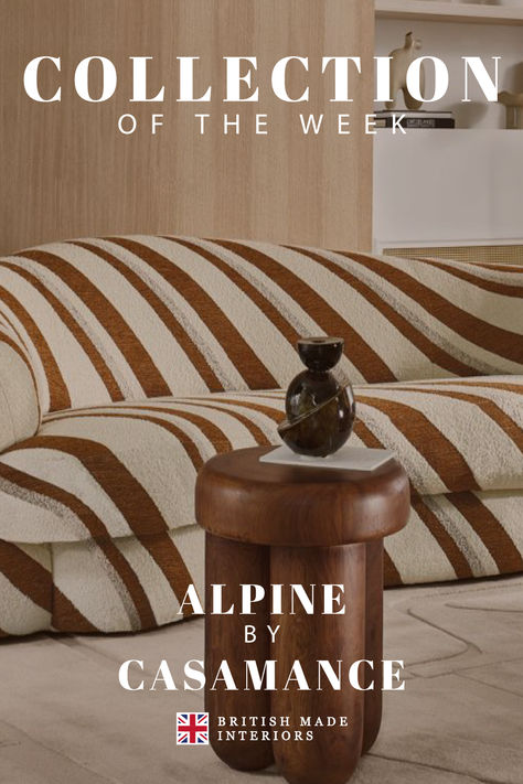 The Alpine collection by Casamance brings a touch of textured luxury to your home, featuring a variety of beautiful boucle fabrics! Bring It On, Fabric