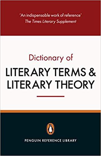 The Penguin Dictionary of Literary Terms and Literary Theory: by J A Cuddon and M A R Habib. Writing Voice, Literary Terms, Literary Theory, Literary Criticism, The Penguin, Reference Book, English Literature, English Study, Penguin Books