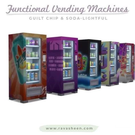 Sims 4 Cc Functional Vending Machine, Sims 4 Cc Vending Machine, Sims 4 Vending Machine, Sims 4 Cc Functional Arcade Games, Interactive Vending Machine, Sims 4 Arcade Machine, Drink Vending Machine, Popcorn Machine, Vending Machines