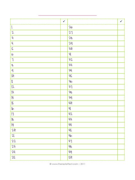 Blank Checklist Template, Four Square Writing, Blank Checklist, Daily Calendar Template, Printable Checks, Grocery List Template, Daily Schedule Template, Camping Diy, Free Checklist