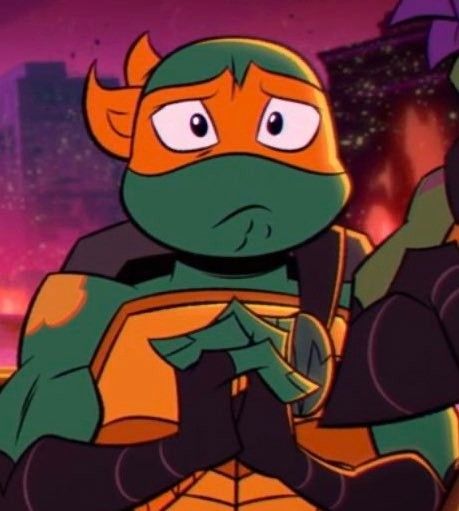 Rottmnt Mikey Movie, Mikey Rottmnt Screenshots, Mikey Tmnt Icon, Rottmnt Mikey Screenshots, Mikey Rottmnt Icon, Michelangelo Rottmnt, Rottmnt Icons, Mikey Rottmnt, Rottmnt Mikey