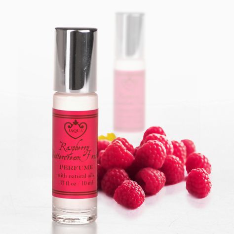 We have been busy! Raspberry Buttercream Frosting Roll-on Perfume Oil! #ButtercreamLove http://www.jaquabathandbody.com/shop/raspberry-buttercream-frosting-rollon-perfume-p-1213.html Raspberry Body Mist, Raspberry Perfume, Rasberry Perfumes, Rollon Perfume, Perfume Roll On, Fruit Perfumes, Elizabeth Arden Green Tea Perfume, Perfume Oil Roll On, Raspberry Buttercream Frosting