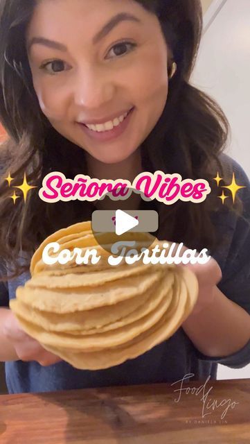 Making Corn Tortillas, Corn Tortilla Recipes, Homemade Corn Tortillas, How To Make Tortillas, Latin American Recipes, Tortilla Recipe, Corn Flour, Homemade Tortillas, Trial And Error