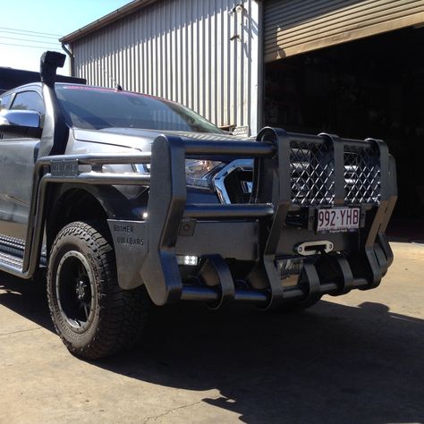 Ford Ranger Flatbed, Truck Bumpers Ford, Zombie Vehicle, Mobil Off Road, Truck Accesories, Custom Lifted Trucks, Custom Truck Beds, Ford Accessories, Ford Suv