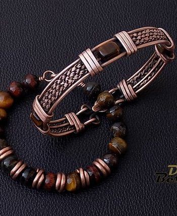 Hand bracelet for men