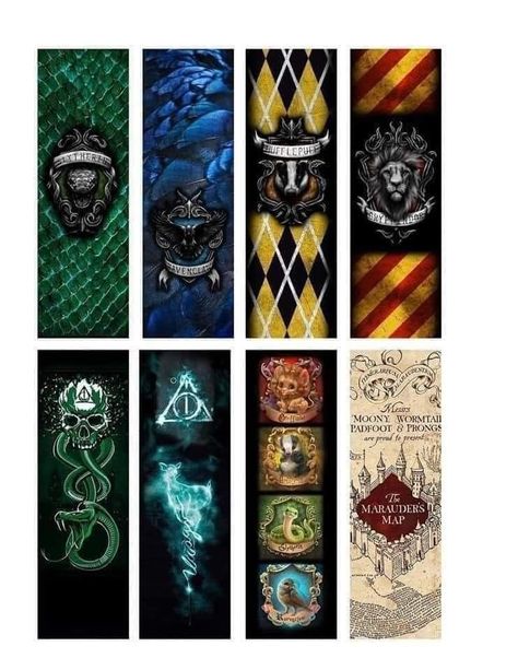 Custom Ink Pens, Harry Potter Bookmark, Imprimibles Harry Potter, Harry Potter Poster, Harry Potter Items, Fancy Pens, Anniversaire Harry Potter, Bookmark Printing, Pen Pattern