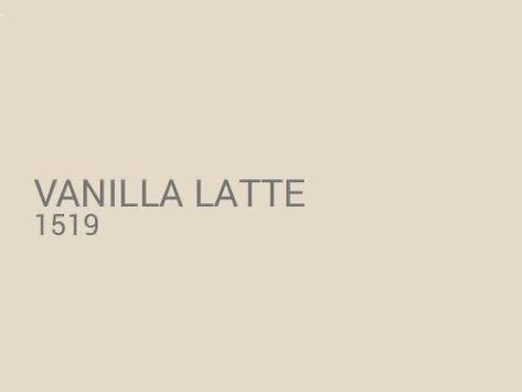 Vanilla Interior Design, Vanilla Late Room Color, Vanilla Room Color, Vanilla Latte Color Palette, Latte Wall Color, Vanilla Paint Color, Vanilla Latte Color Wall Living Room, Vanilla Latte Color Wall, Vanilla Color Palette