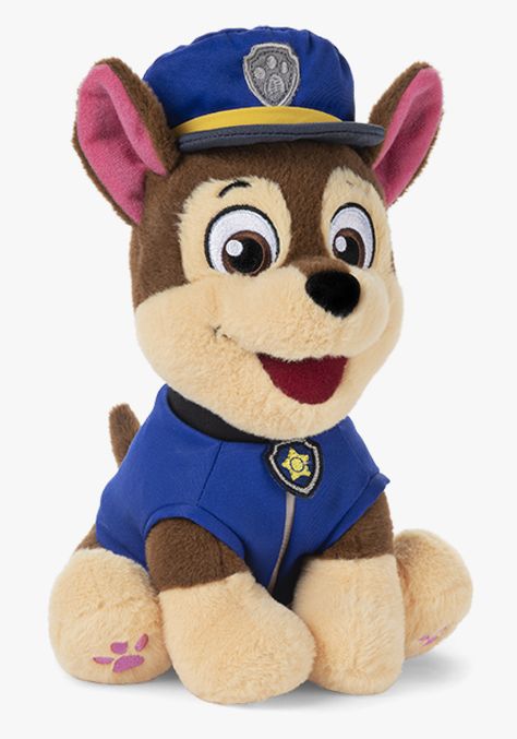 Paw Patrol Plush, Everest Paw Patrol, Paw Patrol Chase, Skye Paw, Paw Patrol Toys, Chase Paw Patrol, Hand Puppets, Bear Toy, Toy Store