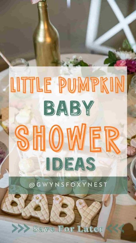 Planning a Little Pumpkin Baby Shower is such a fun and festive way to celebrate the upcoming arrival. You can create a warm, autumn-inspired atmosphere with pumpkins as the centerpiece. Think cozy decorations like soft orange and white tones, fall leaves, and rustic touches to bring everything together. From pumpkin-themed invitations to delicious treats like pumpkin cupcakes, everything feels perfectly seasonal. It’s a sweet and memorable way to shower the mom-to-be and welcome the little one! Little Pumpkin Baby Shower Food Ideas, Blue Pumpkin Baby Shower Ideas, A Little Pumpkin Baby Shower Theme, Pumpkin Themed Baby Shower Ideas, Baby Shower Pumpkin Theme, Little Pumpkin Baby Shower Ideas, Pumpkin Baby Shower Theme, Pumpkin Baby Shower Ideas, Autumn Inspired