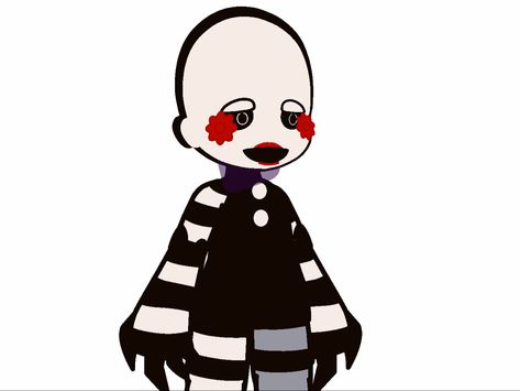 I know i inspirate of someone but i dont remember who, so credits to that person !! Puppet Gacha Club, Fnaf Book, Gacha Designs, Fnaf Gacha, Michael Afton, Fnaf Funny, Five Night, Five Nights At Freddy's, Gacha Club