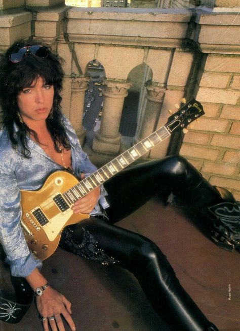 Eric Brittingham, Tom Kiefer, Cinderella Rock Band, Cinderella Band, Tom Keifer, 80s Hair Metal, Rockstar Bf, 80s Rock Bands, Hair Metal Bands