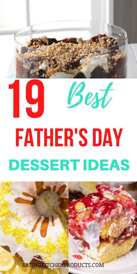 Desserts For Fathers Day Easy, Desserts For Father’s Day, Fathers Day Dessert Ideas, Father’s Day Treats, Fathers Day Desserts, Fathers Day Dessert, Cookout Desserts, Romantic Desserts, Baking Skills