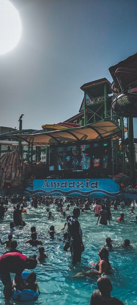 Instagram Stories #waterpark #fun #summer #themepark #travel #waterslide #water #waterslides #amusementpark #waterboom #family #photography #vacation #swimming #adventure #aquapark #pool #love #holiday #swimmingpool #resort #instagood #familyfun #waterparks #park #kolamrenang #bhfyp #slide #playground #instagram #amaazia #surat #gujarat #india Water Park Aesthetic Photos, Waterpark Picture Ideas, Water Park Pics, Water Park Aesthetic, Waterpark Aesthetic, Slide Playground, Baby Boy Announcement Cards, Camp Photos, Boy Announcement