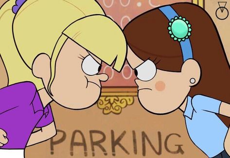 Mabel And Pacifica, Gravity Falls, Gravity, Princess Peach, Pikachu, Mario Characters, Kiss, Deviantart, Anime