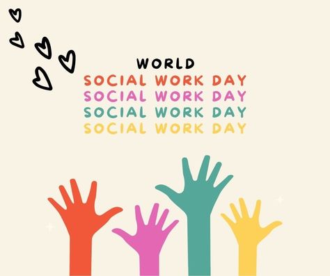 "World Social Work Day is observed every year on the third Tuesday in March. The day recognizes the hard work and diligence of social workers." -nationaltoday.com Thank you to all of our hospice social workers throughout the state! We are so grateful for your hard work and dedication to our patients, families, and team members! #WorldSocialWorkDay #WorldSocialWorkDay2022 #hospice #hospicecare #newenglandhospice #Massachusettshospice World Social Work Day, Workers Day, Hospice Care, Social Workers, Grateful For You, Team Members, Hard Work And Dedication, Social Worker, So Grateful