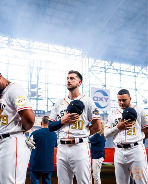 Kyle Tucker, Houston Astros Baseball, Astros Baseball, Opening Day, Houston Astros, Having A Crush, Mlb, Houston, Baseball