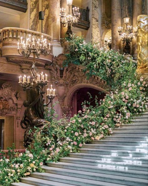 Paris Wedding Venue, Opera Garnier Paris, Opera Garnier, Urban Wedding Venue, Wedding Money, Paris Wedding, Space Wedding, France Wedding, Wedding Reception Venues