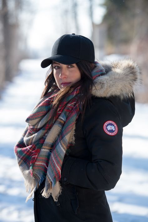 Canada goose jacket Canadian Jacket, Winter Canada, Canada Goose Jacket, Women's Puffer Coats, Fur Coat Fashion, Puffer Coats, Fur Hood Jacket, Hood Jacket, Fur Parka