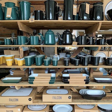 Falcon Enamelware, Black Tea, Knick Knacks, Nespresso Cups, Home Organization, Favorite Things, House Ideas, Coffee Maker, Kitchen Appliances