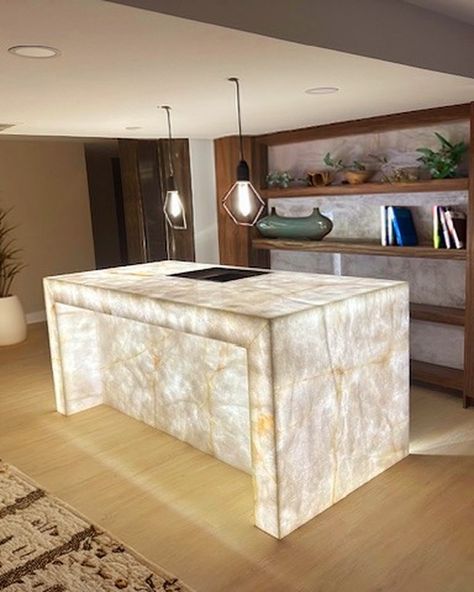 ✨ "Illuminate Your Space with Cristallo Polished Quartzite" ✨ This stunning natural stone is not only luxurious but also "translucent", allowing you to backlight it for a breathtaking, glowing effect. Whether it's for countertops, walls, or a unique feature piece, Cristallo Quartzite elevates any space with its light-reflecting beauty. 🌟 Perfect for modern kitchens, elegant bathrooms, and custom lighting designs, the soft tones and crystal-like texture make it an exquisite choice for design... Translucent Quartzite Countertops, Cristallo Quartzite, Elegant Bathrooms, Basement Refinishing, Glowing Effect, Quartzite Countertops, Glow Effect, Modern Kitchens, Elegant Bathroom