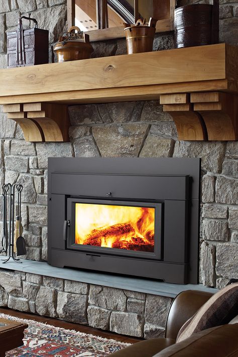 Regency CI2600 Wood Fireplace Insert Pellet Stove Fireplace Insert, Condo Fireplace, Wood Fireplace Insert, Wood Burning Stove Insert, Wood Fireplace Inserts, Woodburning Stove Fireplace, Wood Burning Insert, Stove Ideas, Wood Burning Fireplace Inserts