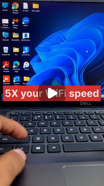 Ilyas Byahatti | Tech & Info | PC tips on Instagram: "✅ 5X your WiFi speed || #computer #window11 #tech #laptop #computer tips  #laptoptips #technology #pctipsandtricks #shorts #wifi" Microsoft Tablet, Pc Tips, Computer Tips, Wifi Signal, Tech Info, Pen Drive, Speed Up, Laptop, Computer