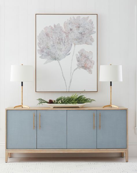 Loft Hallway, Sideboard Decor, Living Room Furniture Arrangement, Serena Lily, Serena And Lily, Creative Furniture, Furniture Outdoor, Drawer Dresser, Colorful Furniture