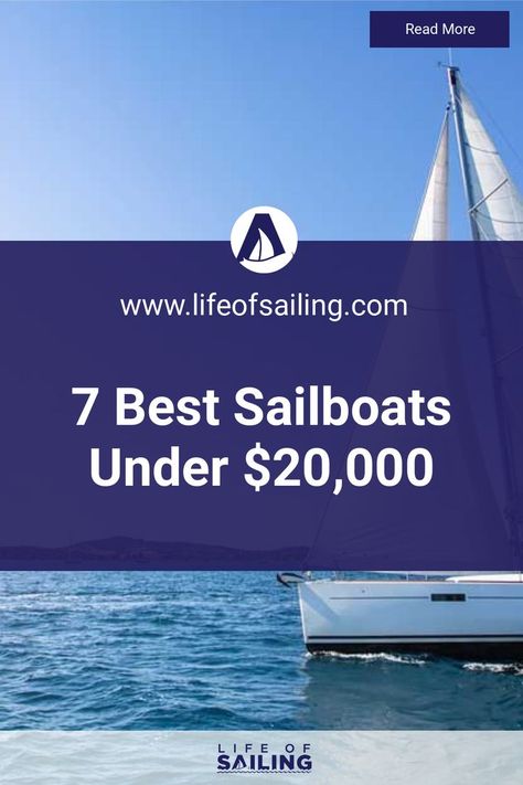 Jan 7, 2021 - You can buy a fully-equipped and serviceable sailboat for less than $20,000 on the used market. Most of these vessels are fiberglass sloops. Used Sailboats, Liveaboard Sailboat, Liveaboard Boats, Family Boats, Sailboat Living, Sailing Dinghy, Sail Life, Center Console Boats, Small Sailboats