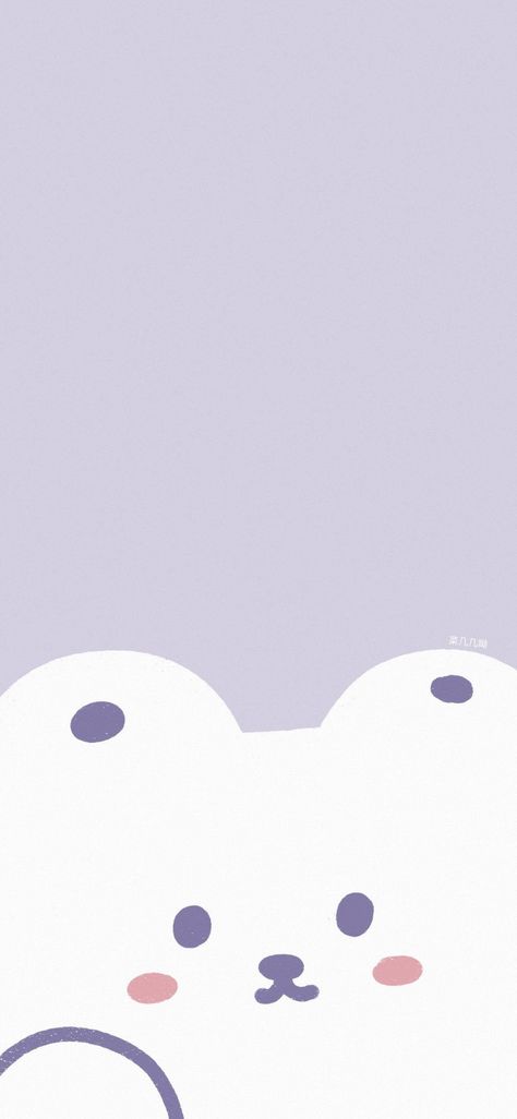 Uuueee Purple, Desktop Wallpaper Art, Wallpaper Doodle, Simple Phone Wallpapers, Drawing Wallpaper, Simple Iphone Wallpaper, Cute Pastel Wallpaper, Soft Wallpaper, Iphone Wallpaper Tumblr Aesthetic