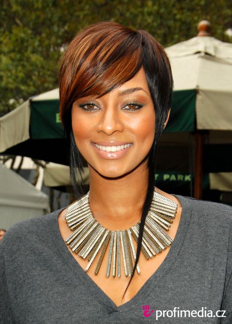 Keri Hilson - - hairstyle - easyHairStyler Keri Hilson Hairstyles, Virtual Hairstyles, Keri Hilson, Curly Girl Method, Athletic Hairstyles, Love Your Hair, African American Hairstyles, Hairstyles Black, Short Curly Hair