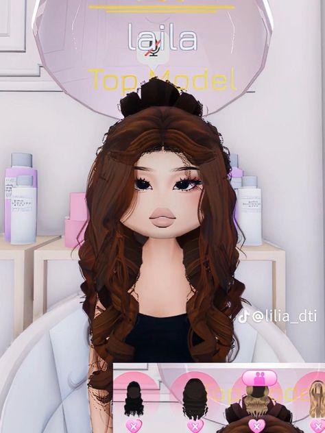 Hair Hacks Dress To Impress, Hair Dress To Impress, Book Club Dress To Impress, Club Dress To Impress, Dress To Impress Hair Combos, Music Festival Dress, Combo Dress, Play Dress, Aesthetic Roblox Royale High Outfits