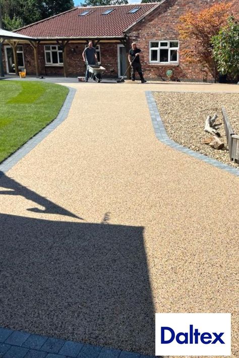 Resin Bound Driveways, Garden Pathway, Be Perfect, Bespoke, Patio, Silver, Patios