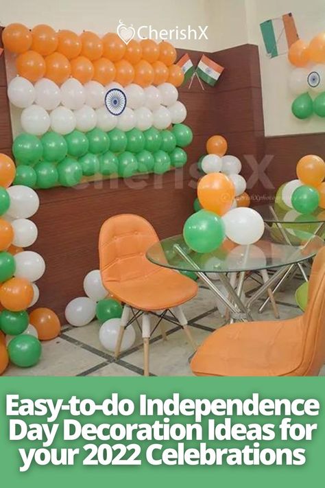 Independence Day Decoration Ideas Republic Day Decoration Ideas For Office, 15 August Office Decoration Ideas, Republic Day Celebration In School, Independence Day Decoration School, 15 August Independence Day Decoration, 15 August Decoration Ideas, Independence Day Decor, Independence Day Theme Board, Class Decoration For Independence Day