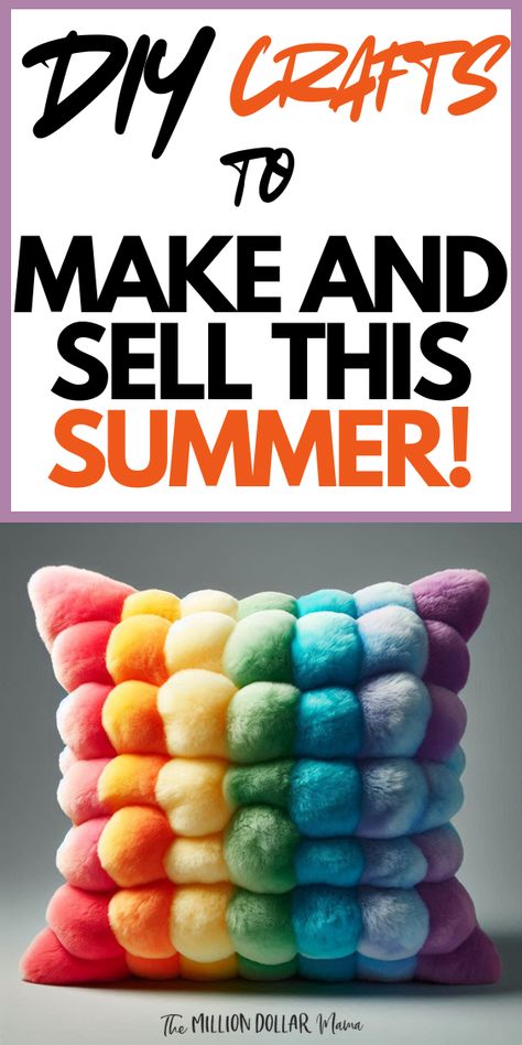 Lego Crafts To Sell, Easy Crafts To Give As Gifts, Summer Crafts To Make And Sell, Fundraiser Crafts To Sell, Handmade Items To Sell, Easy Items To Make And Sell, Easy Diy Things To Sell, Diy Gifts To Sell Extra Cash, Craft Ideas Summer