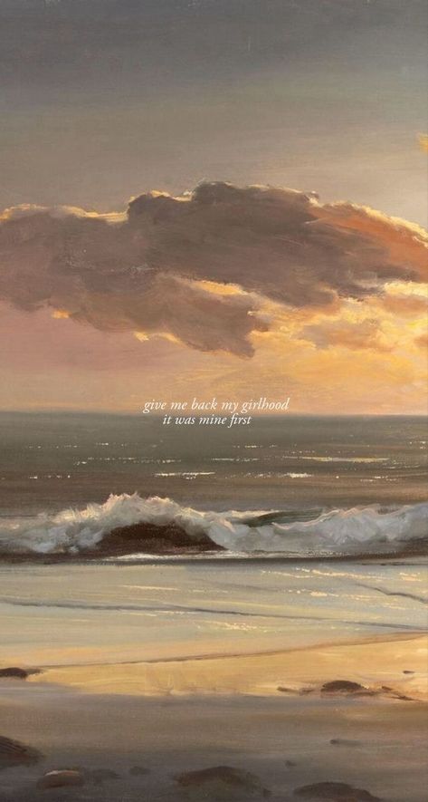 Taylor Swift Beach Wallpaper, Taylor Aestethic, Feelings Wallpaper, Beach Lyrics, Dreamy Ocean, Sea Wallpaper, Taylor Lyrics, Painting Quotes, Taylor Swift Wallpaper