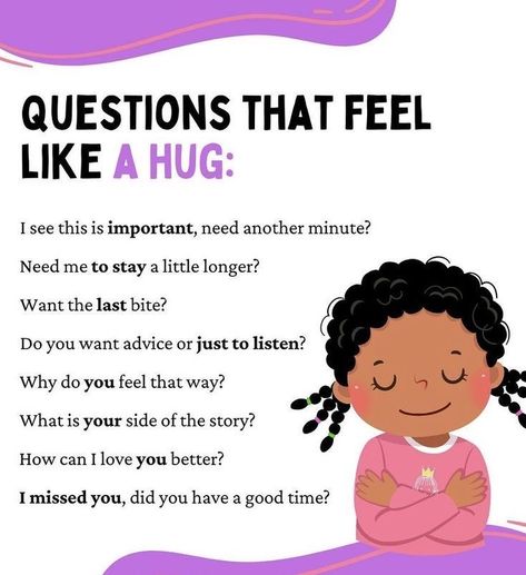 It’s really simple, and also not so simple—because if you’re not fully present, if your mind and heart and body and spirit aren’t completely available to your others, these words won’t have the impact they could #pgclinical #buildingstrongrelationships Positive Affirmations For Kids, Positive Parenting Solutions, Education Positive, Parenting Knowledge, Parenting Solutions, Affirmations For Kids, Parenting Help, Conscious Parenting, Smart Parenting