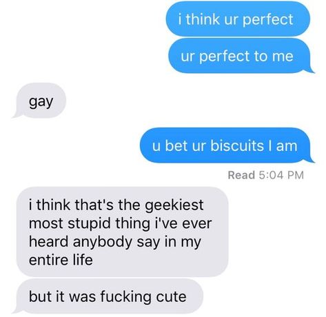 blue: sen white: chance Teasing Texts Aesthetic, Oc Ship Questions, Just Friends Aesthetic, Funny Boyfriend Texts, Best Friend Texts, Idle Game, Group Text, It's Okay, Cute Texts