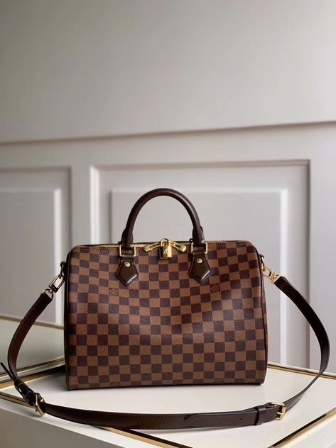 Louis vuitton neverfull damier