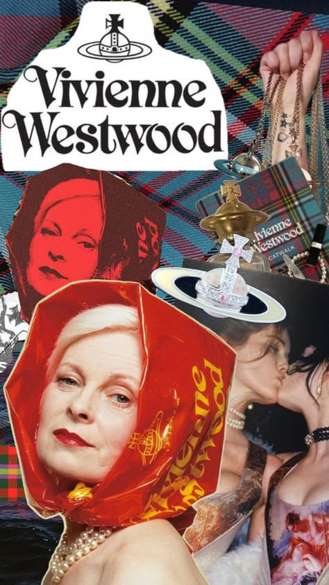 Vivienne Westwood Wallpaper, Chanel Wallpapers, Punk Looks, Textiles Fashion, Fashion Vintage, Vivienne Westwood, Your Aesthetic, Style Icons, Korean Fashion