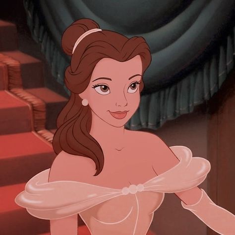 Lies Of P, Old Disney Movies, Vintage Disney Princess, Disney+ Icon, Disney Princess Belle, Belle Beauty And The Beast, Disney Icons, Cute Disney Pictures, Princess Pictures