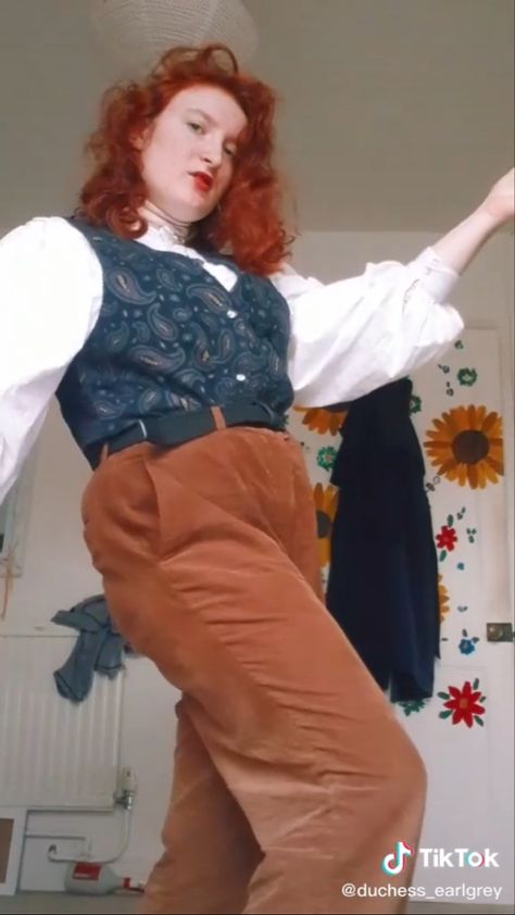 Nonbinary Prom Outfit, Whimsical Academia, Enby Outfits, Masc Fits, Outfit Recipes, Luanna Perez, Save Outfits, Outfit Plus Size, Cottagecore Outfits